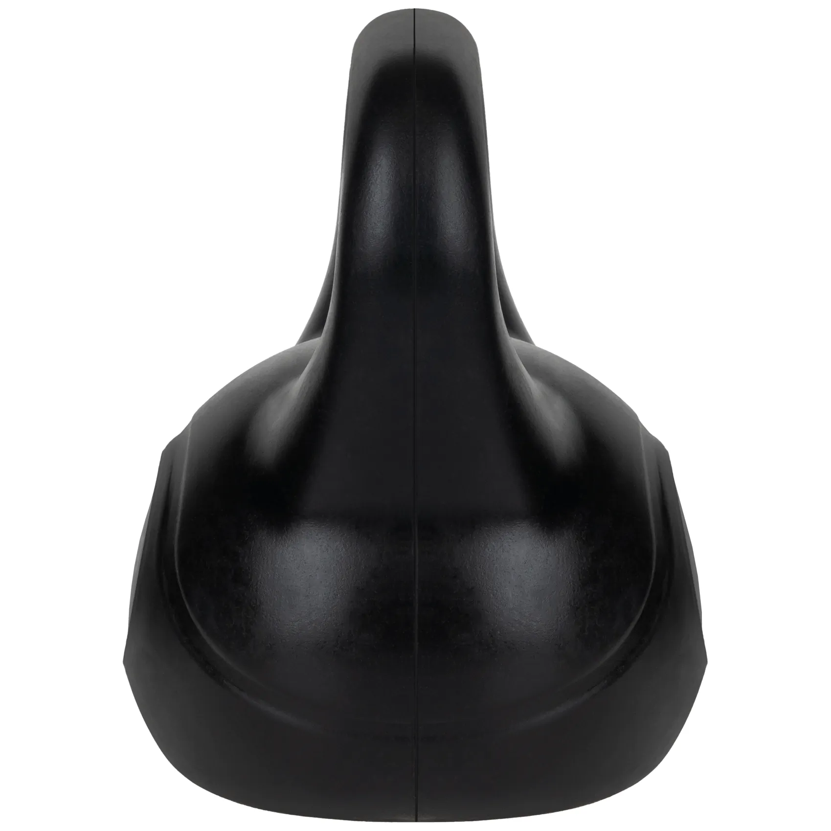 Kettlebell bitumiczny 8 kg REBEL ACTIVE - obrazek 4