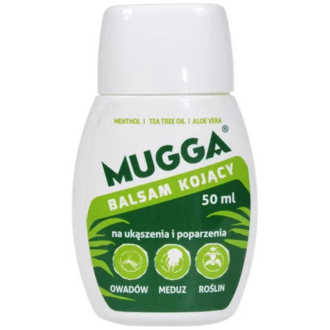 Balsam kojący Mugga 50ml