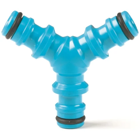 Łącznik trójnik 1/2" 3/4" Cellfast Basic