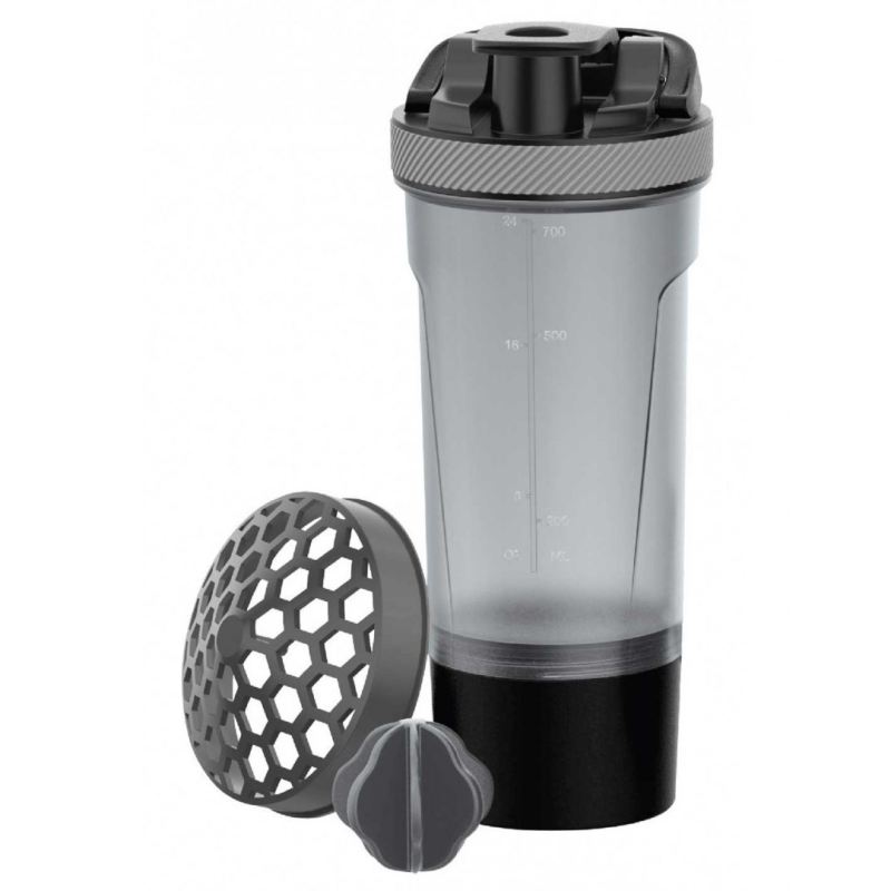BIDON SHAKER DO KOKTAJLI ODŻYWEK KINGHOFF KH-1359 - obrazek 2
