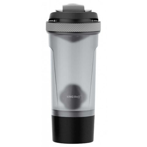 BIDON SHAKER DO KOKTAJLI ODŻYWEK KINGHOFF KH-1359