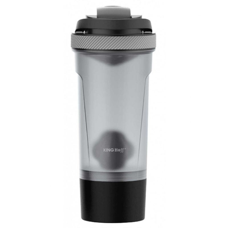 BIDON SHAKER DO KOKTAJLI ODŻYWEK KINGHOFF KH-1359
