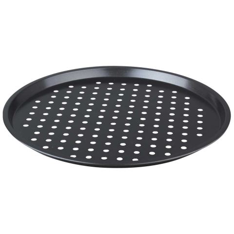 BLACHA FORMA DO PIZZY 33cm KLAUSBERG KB-7196