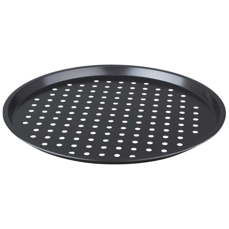 BLACHA FORMA DO PIZZY 33cm KLAUSBERG KB-7196