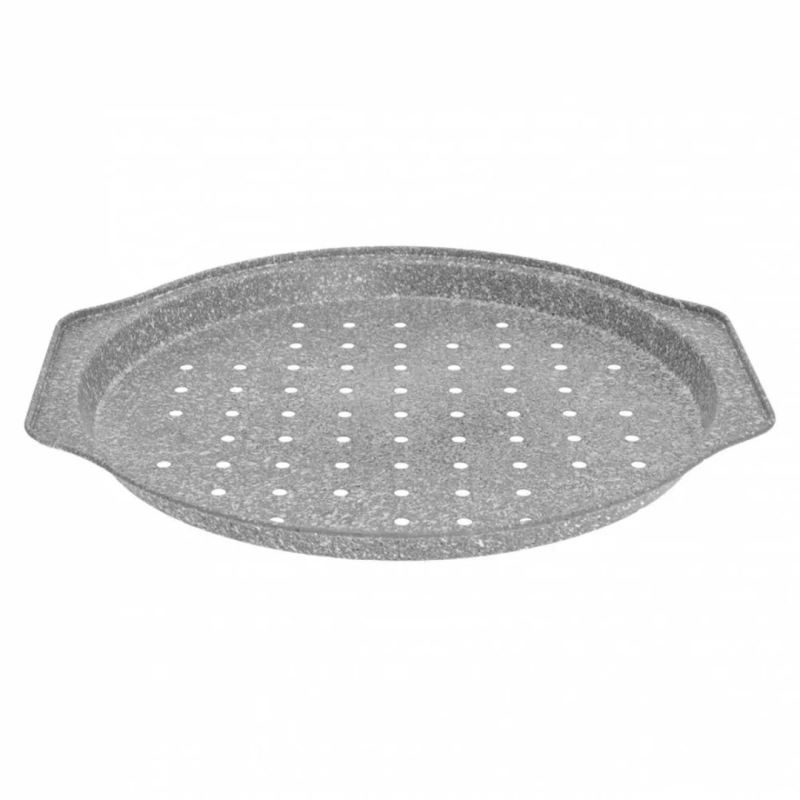 BLACHA FORMA DO PIZZY 35cm KLAUSBERG KB-7496 - obrazek 2