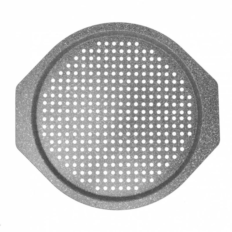 BLACHA FORMA DO PIZZY 40cm KLAUSBERG KB-7497 - obrazek 3