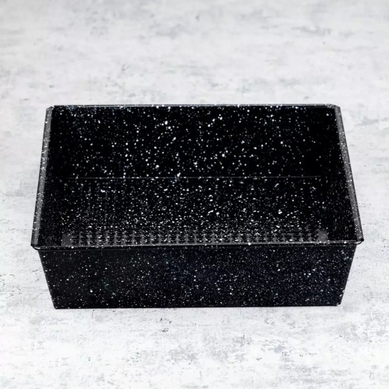 BLACHA FORMA DO CIASTA 24x24 cm KINGHOFF KH-1774 - obrazek 3