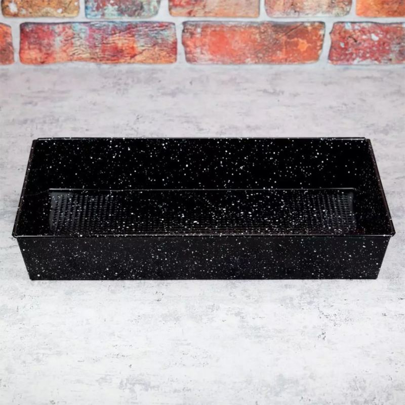 BLACHA FORMA DO CIASTA 24x39,5 cm KINGHOFF KH-1777 - obrazek 3