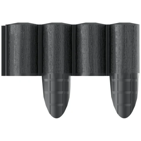 Palisada ogrodowa Cellfast ECO 2,4 m antracytowa