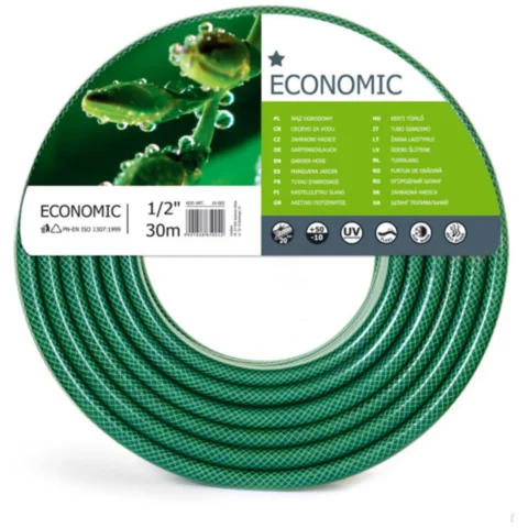 Wąż ogrodowy Cellfast Economic 1/2" 30m