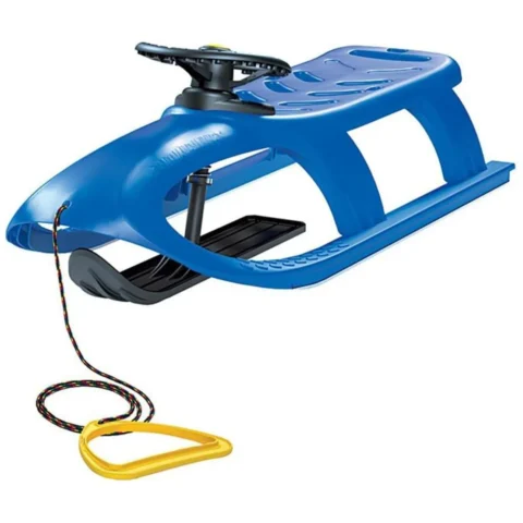 Sanki sterowane Prosperplast Bullet Control niebieskie