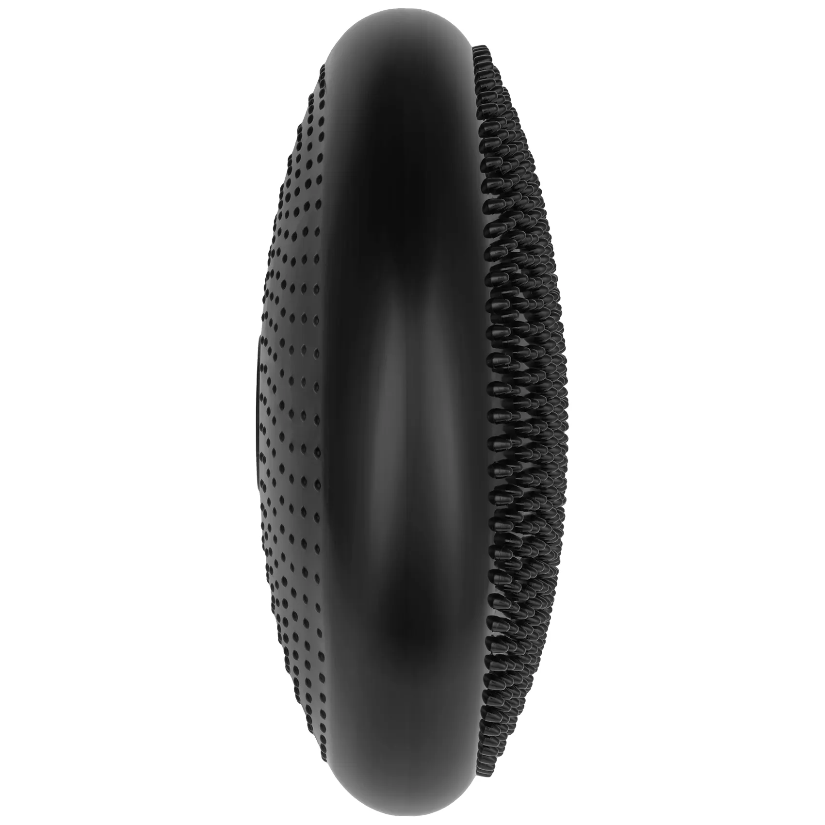 Poduszka sensoryczna rehabilitacyjna 33cm + pompka , kolor czarny, REBEL ACTIVE - obrazek 6
