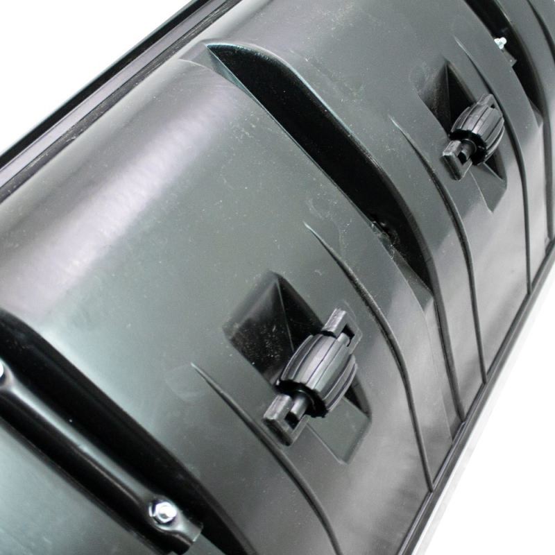 Łopata Śnieżna Bituxx z Kołami 80cm PVC Aluminiowa Krawędź Ergonomiczna - obrazek 7