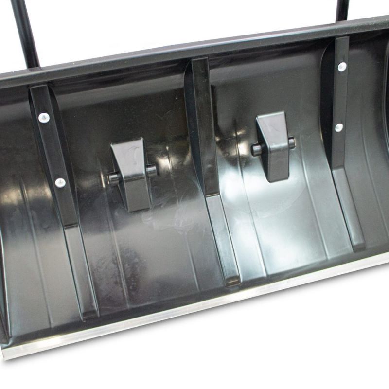 Łopata Śnieżna Bituxx z Kołami 80cm PVC Aluminiowa Krawędź Ergonomiczna - obrazek 8