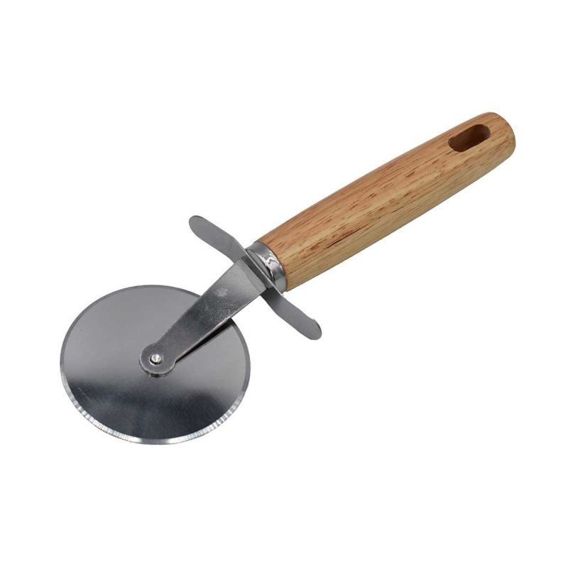 ŁOPATA ŁOPATKA DO PIZZY 30 cm Z PRZYBORAMI 2935 - obrazek 6