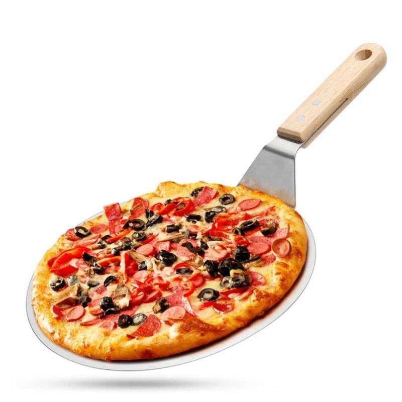 ŁOPATA ŁOPATKA TACA DO PIZZY 30 cm 1532 - obrazek 2