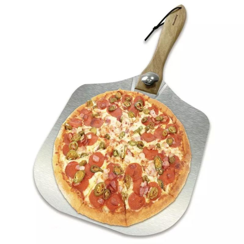 ŁOPATA WIOSŁO DO PIZZY SKŁADANA KLUSBERG KB-7641 - obrazek 4