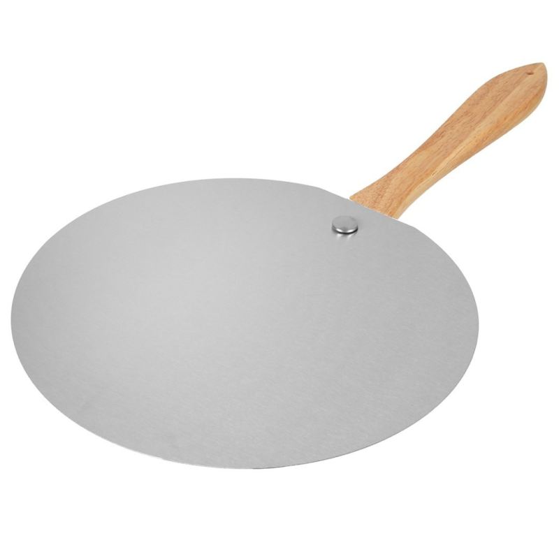 ŁOPATA ŁOPATKA TACA DO PIZZY OKRĄGŁA SKŁADANA 3369 - obrazek 4
