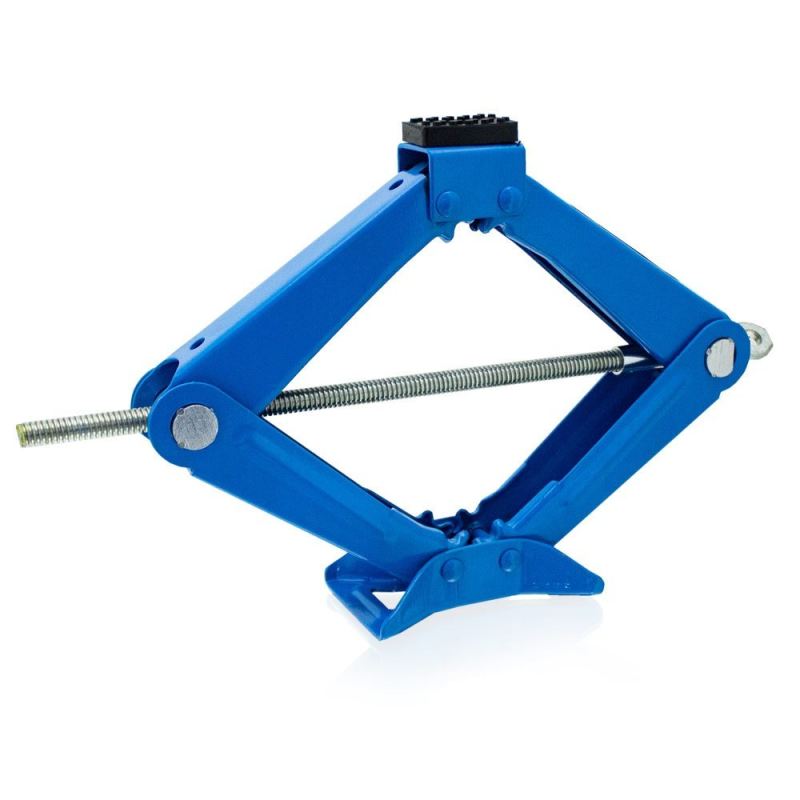 Podnośnik żaba lewarek 2T 10,5-38cm - obrazek 4