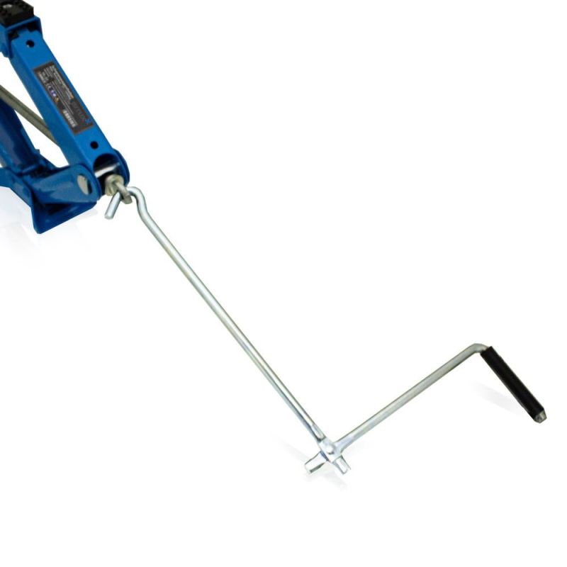 Podnośnik żaba lewarek 2T 10,5-38cm - obrazek 7
