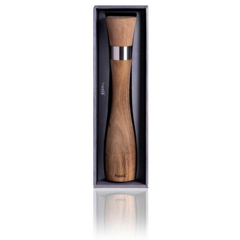 MŁYNEK AKACJOWY DO PIEPRZU LUB SOLI 30 cm HUSLA 73912 - obrazek 3