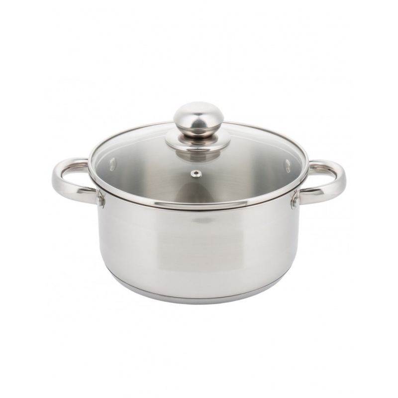 GARNEK Z POKRYWĄ 16cm KINGHOFF KH-4327 1,5L - obrazek 5