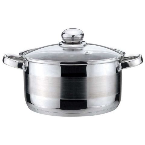 GARNEK Z POKRYWĄ 16cm KINGHOFF KH-4327 1,5L