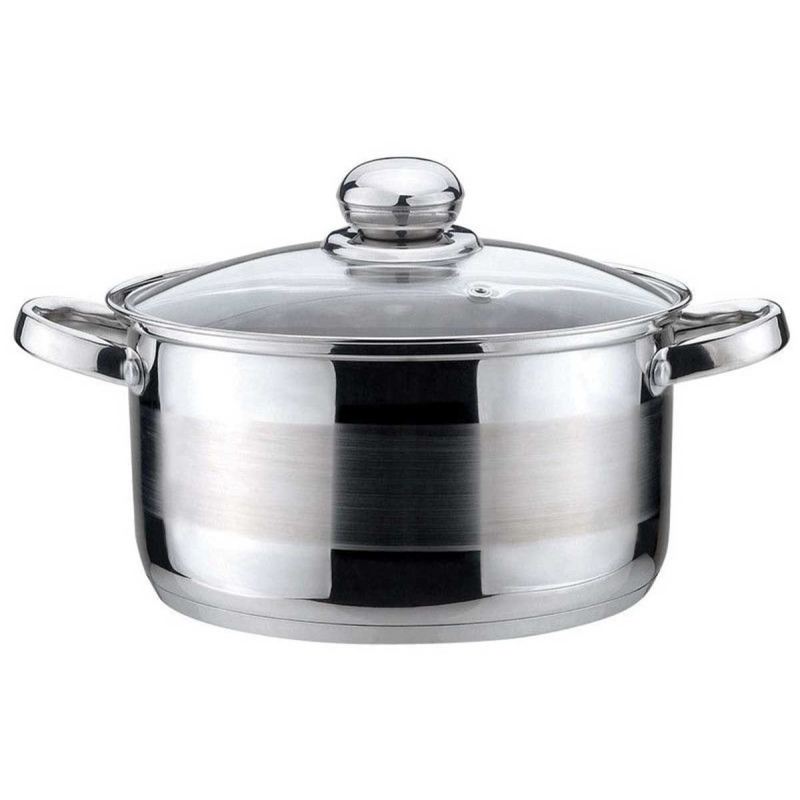 GARNEK Z POKRYWĄ 16cm KINGHOFF KH-4327 1,5L