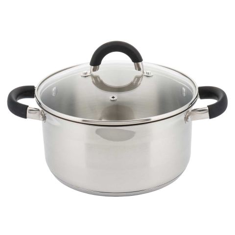 GARNEK Z POKRYWĄ 14cm KINGHOFF KH-4341 1L