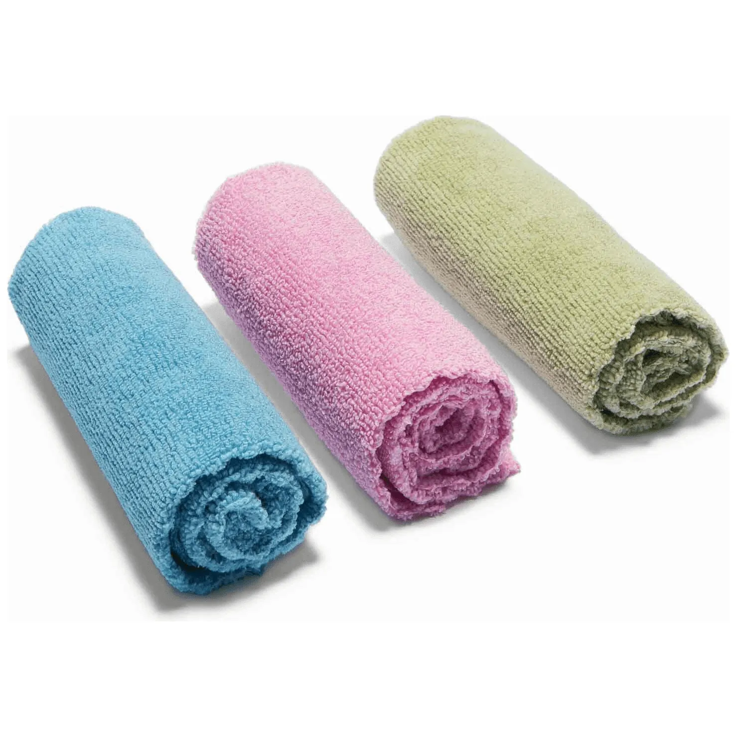 Zestaw 3 ścierek Vileda Mikrofibra 100% Recycled - obrazek 4