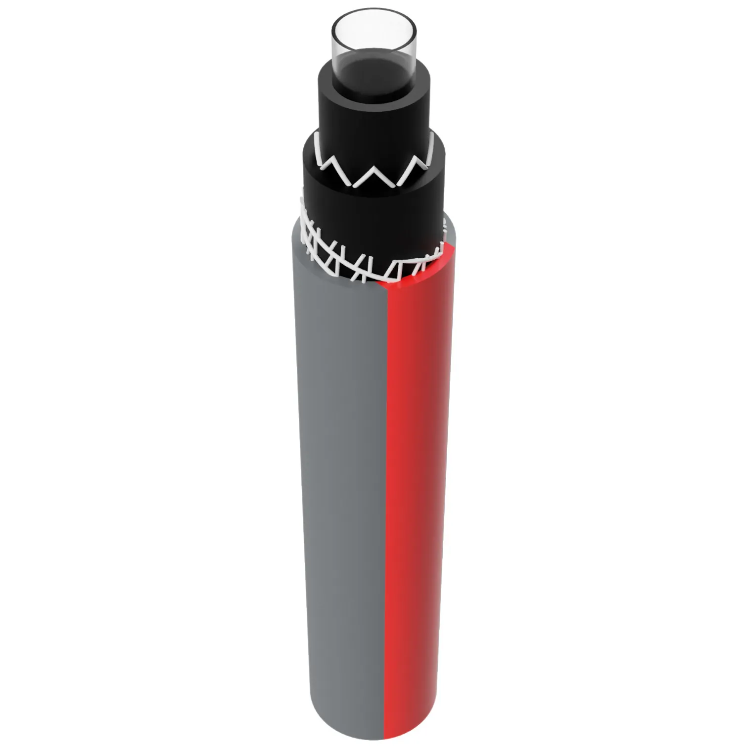 Wąż ogrodowy Vartco Professional Plus 3/4" 50m - obrazek 2