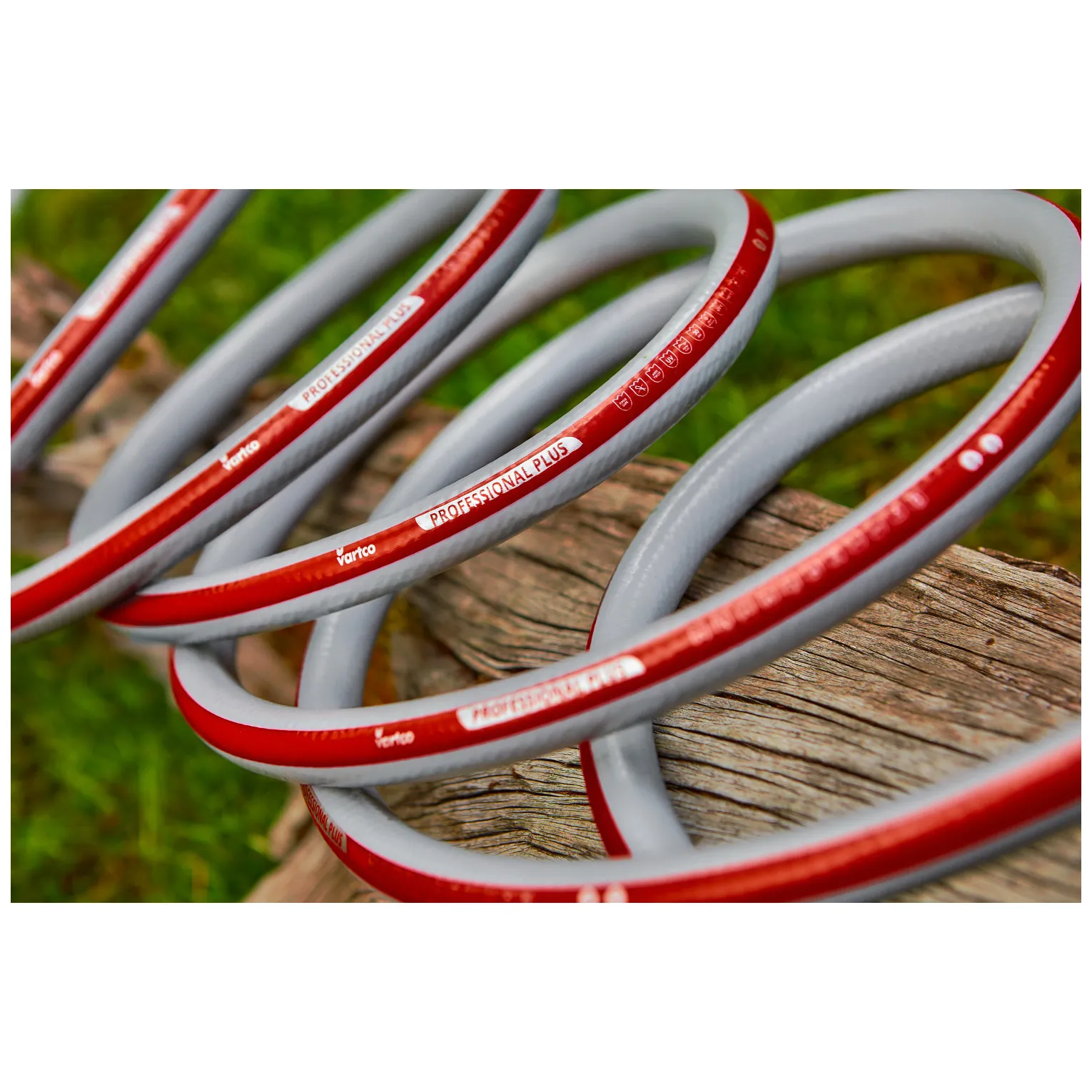 Wąż ogrodowy Vartco Professional Plus 3/4" 50m - obrazek 5