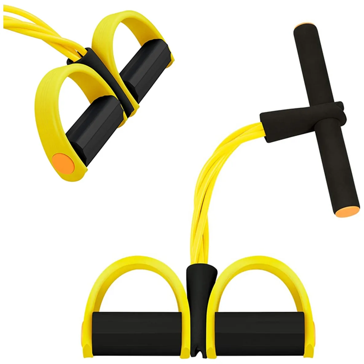 FT37B Expander do ćwiczeń brzucha nóg - obrazek 4