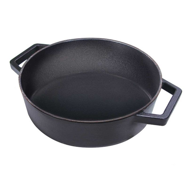 GARNEK ŻELIWNY 26cm 2,6L BERLINGER HAUS BH-6493 - obrazek 5