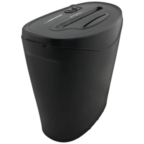 EN103 Niszczarka papier, karty i CD Razor Esperanza