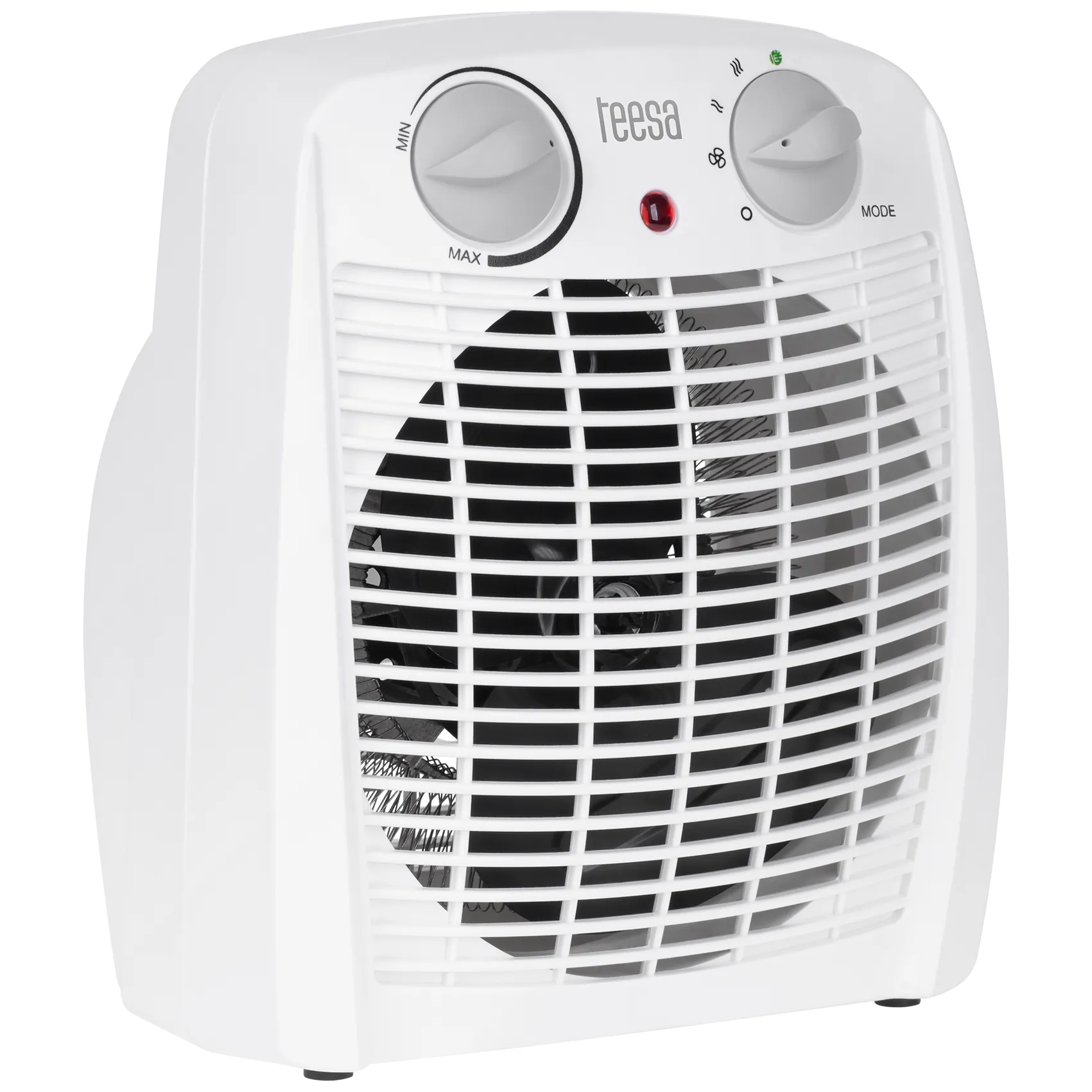 Termowentylator Teesa (800, 1200, 2000W) - obrazek 2