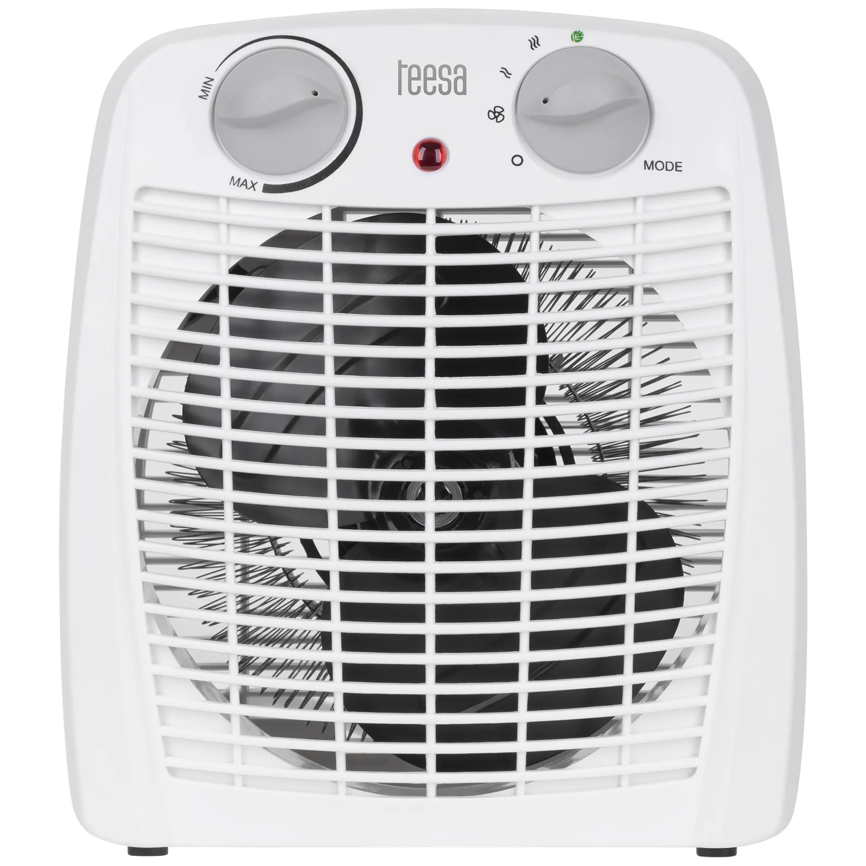 Termowentylator Teesa (800, 1200, 2000W) - obrazek 3