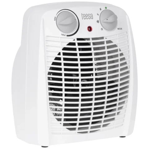 Termowentylator Teesa (800, 1200, 2000W)