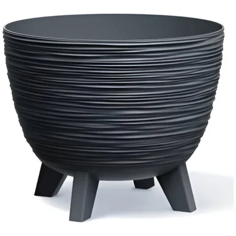 Donica Furu antracyt śr. 236 mm DFUR240-S433