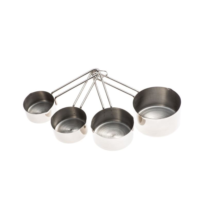 ZESTAW MIAREK KUCHENNYCH KINGHOFF KH-4025