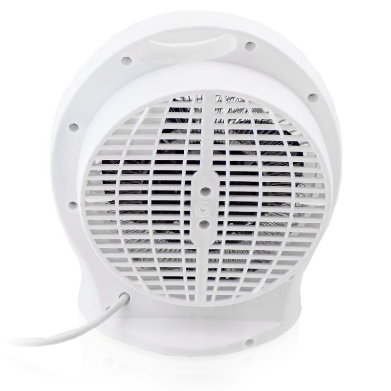 Wentylator grzewczy Bituxx 2000W z termostatem i ochroną przed upadkiem - obrazek 4