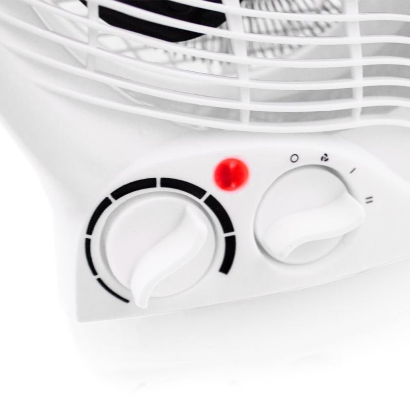 Wentylator grzewczy Bituxx 2000W z termostatem i ochroną przed upadkiem - obrazek 6