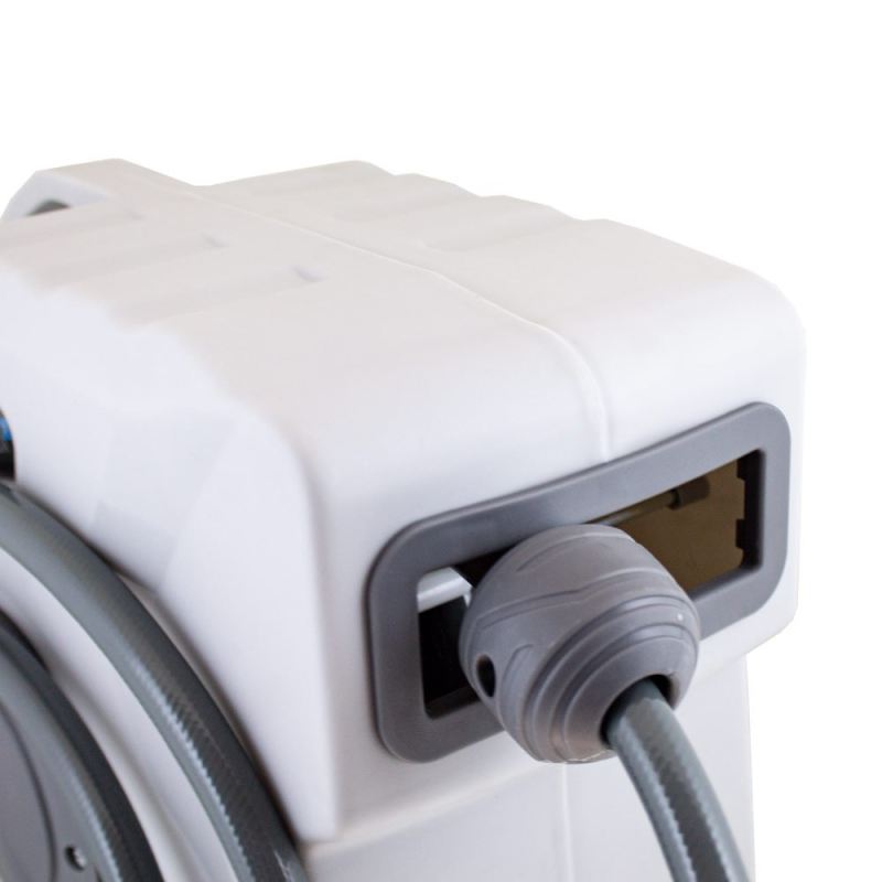 WĄŻ PNEUMATYCZNY DO SPRĘŻARKI AUTOMATYCZNY ZWIJAK 15M 1/4" - obrazek 6