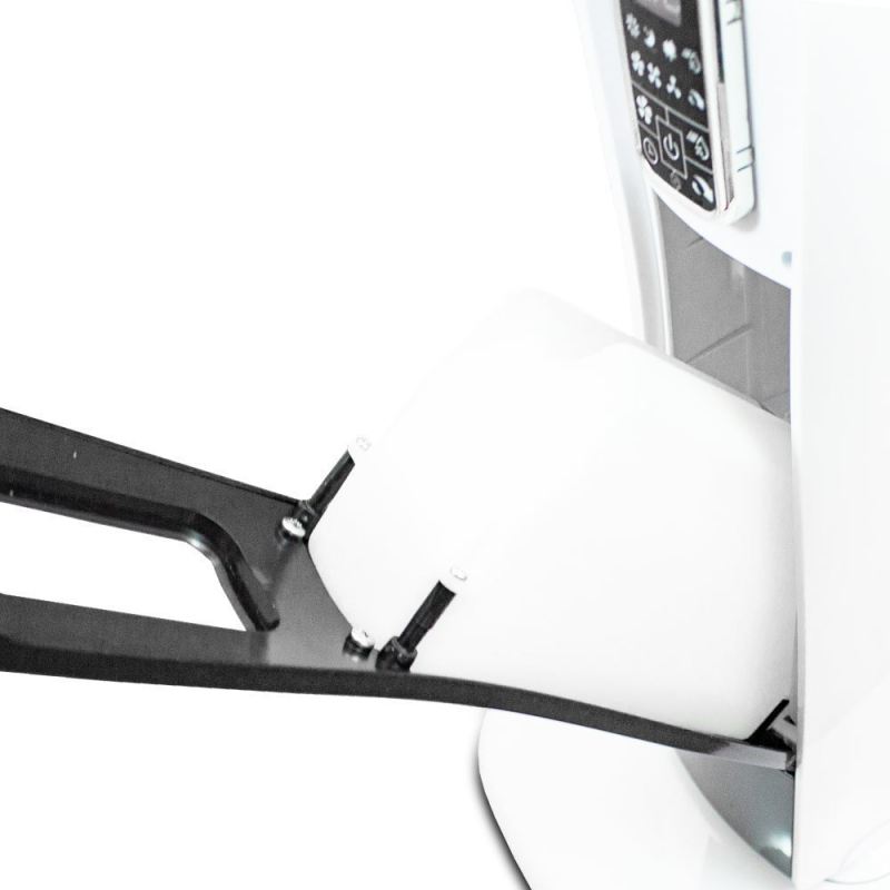 Wentylator LED z Nawilżaczem 40cm Ultradźwiękowy Klimatyzator Obrotowy - obrazek 7