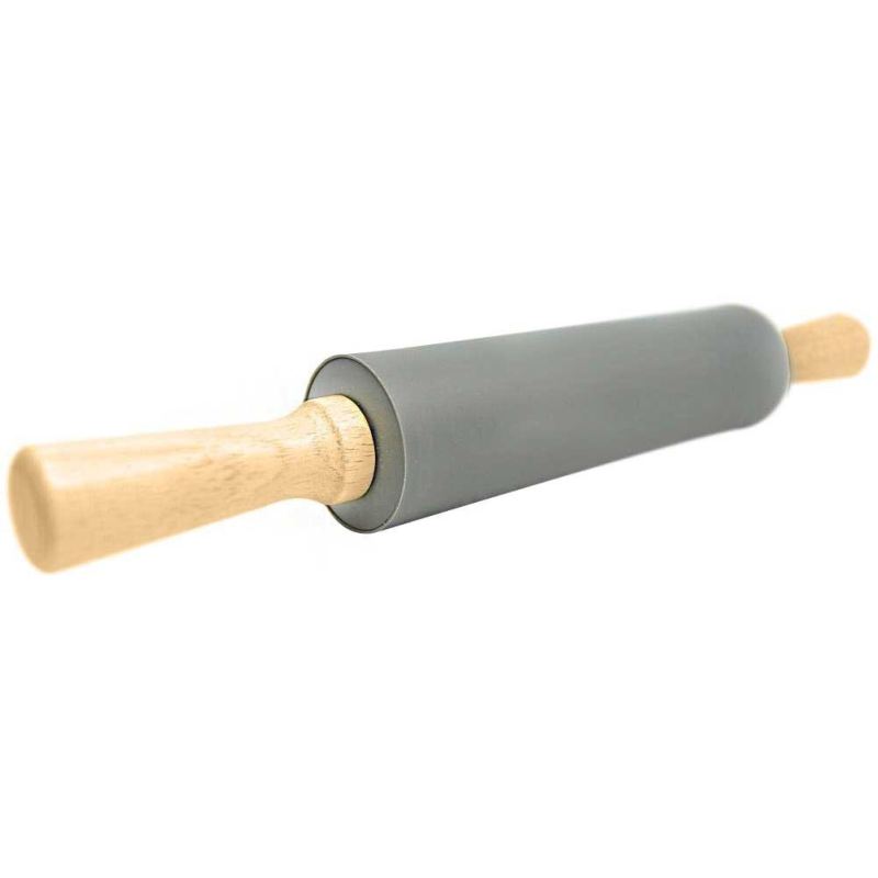 WAŁEK SILIKONOWY DO CIASTA 39cm KINGHOFF KH-1628 - obrazek 2