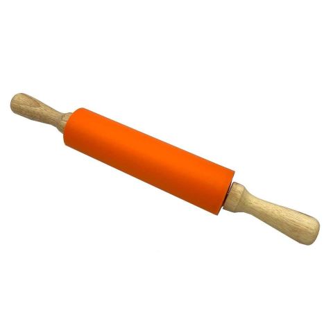 WAŁEK SILIKONOWY DO CIASTA KINGHOFF 39cm KH-4660