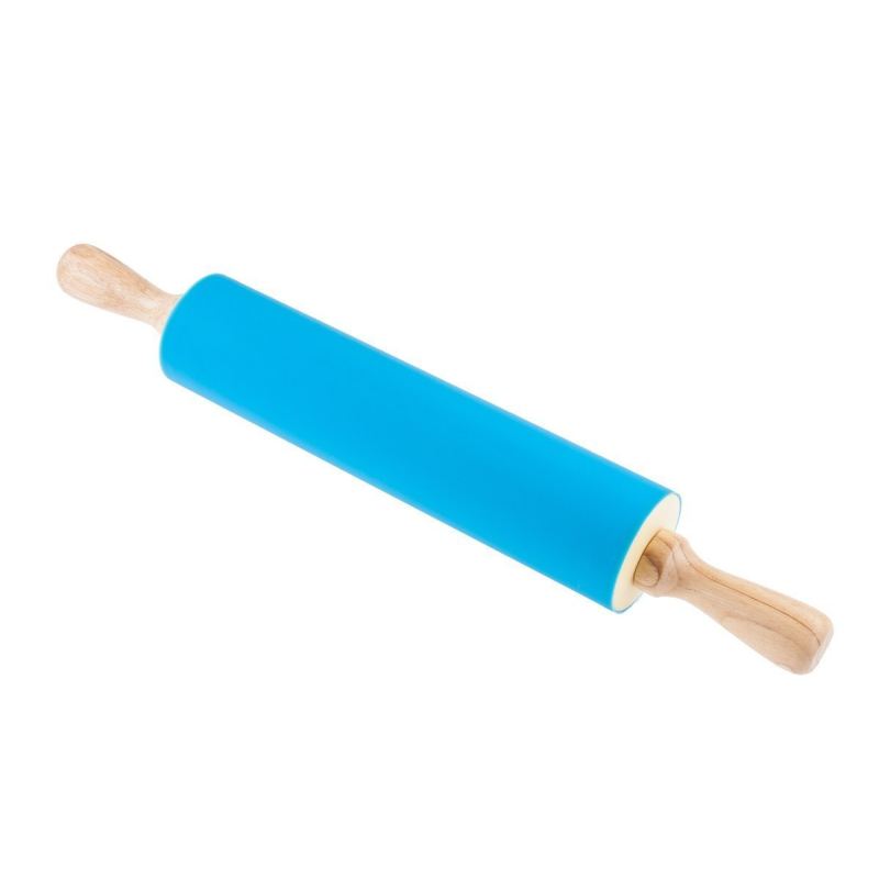 WAŁEK SILIKONOWY DO CIASTA KINGHOFF 48cm KH-4661 - obrazek 2