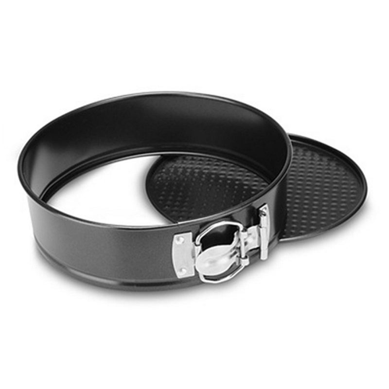 TORTOWNICE FORMY DO PIECZENIA 3 SZT. 20/22/24cm E-8042 - obrazek 6