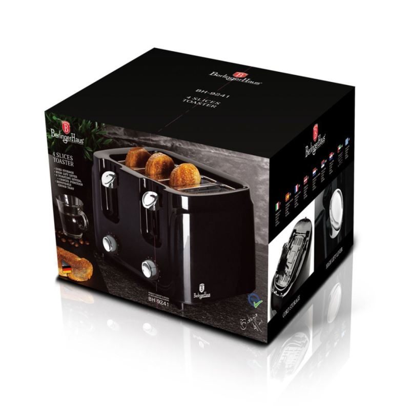 TOSTER DO GRZANEK BERLINGER HAUS BH-9241 - obrazek 3