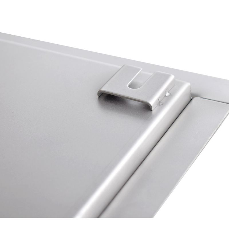 Odpływ kwadratowy Minimalistyczny Ściek wodny 25x25 - obrazek 7